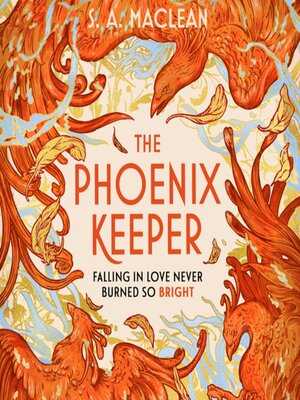cover image of The Phoenix Keeper